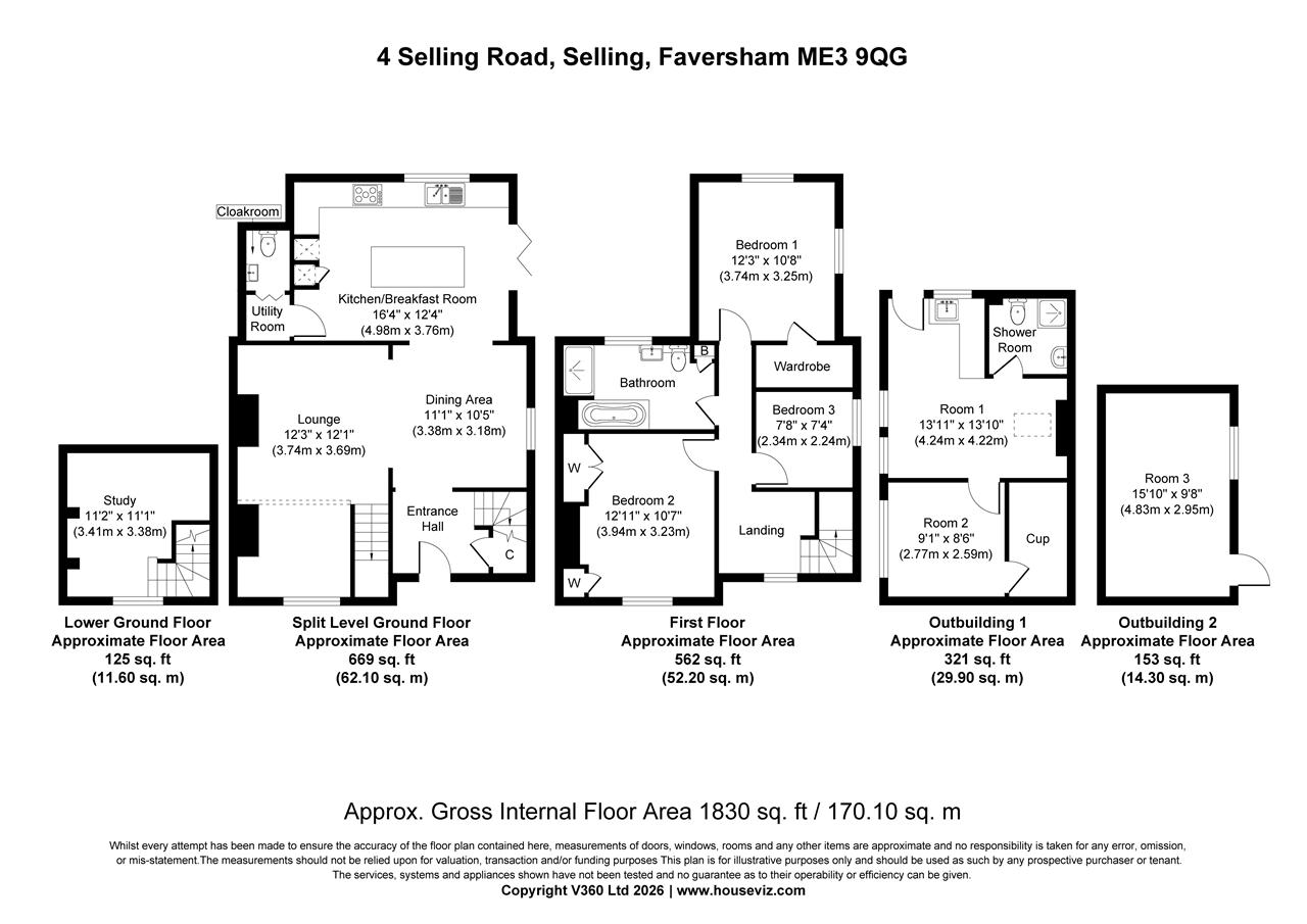 Property Floorplans 1