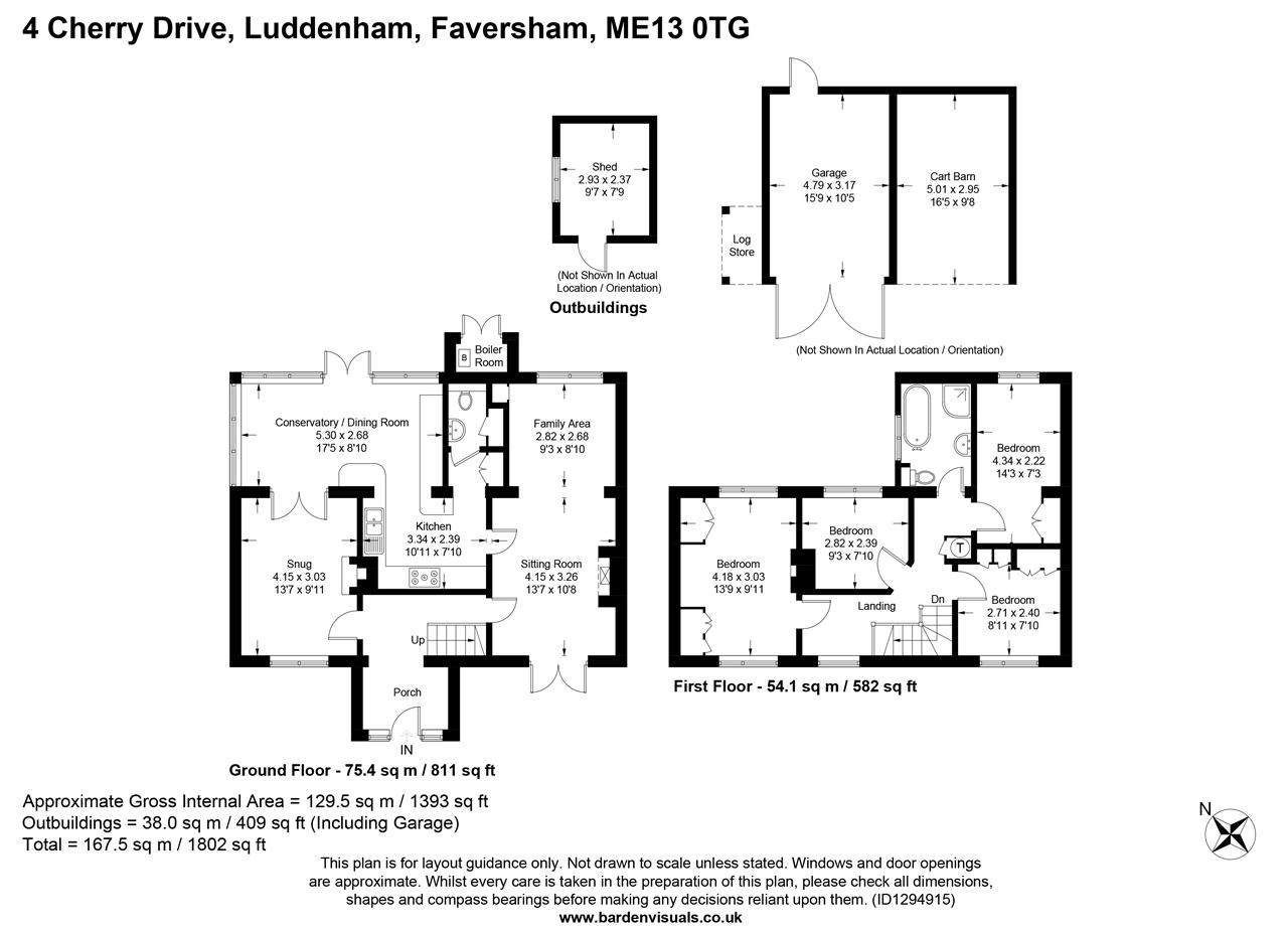 Property Floorplans 1