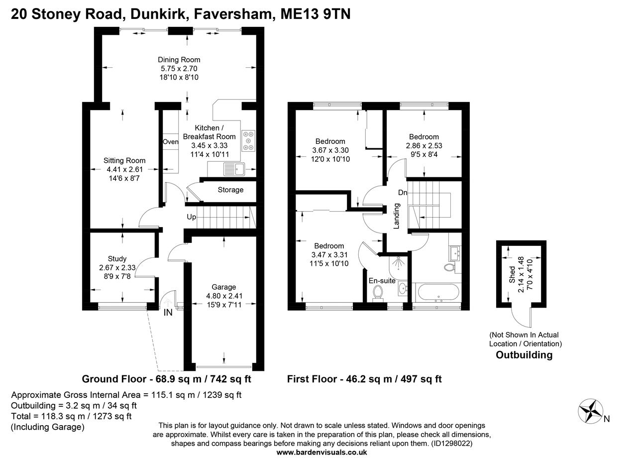 Property Floorplans 1