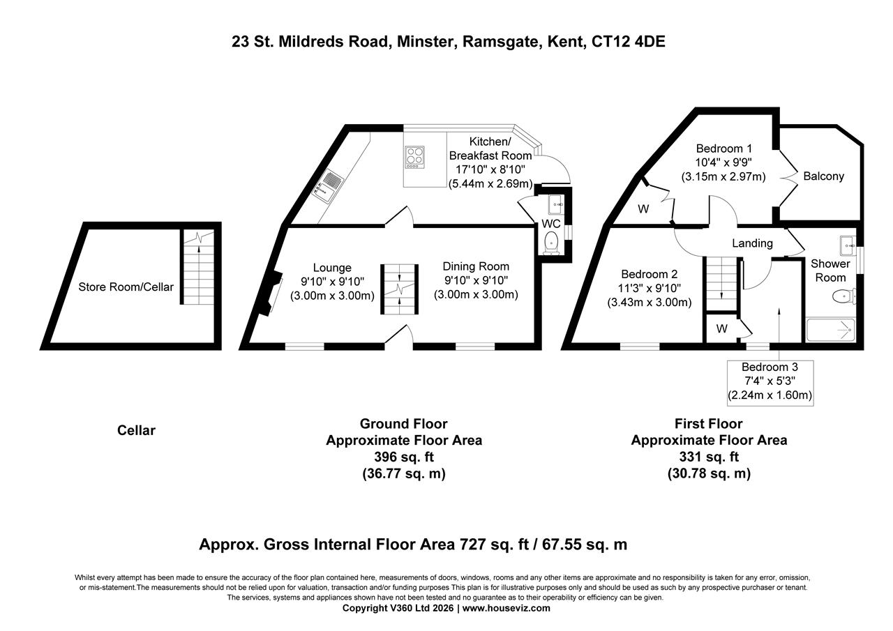 Property Floorplans 1