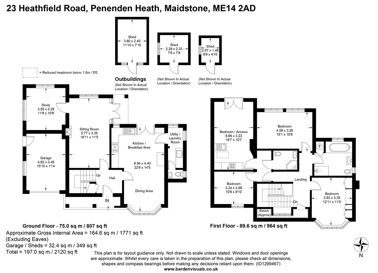 Property Floorplans 1