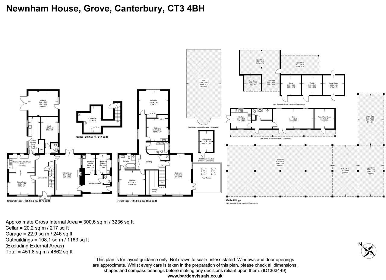 Property Floorplans 1