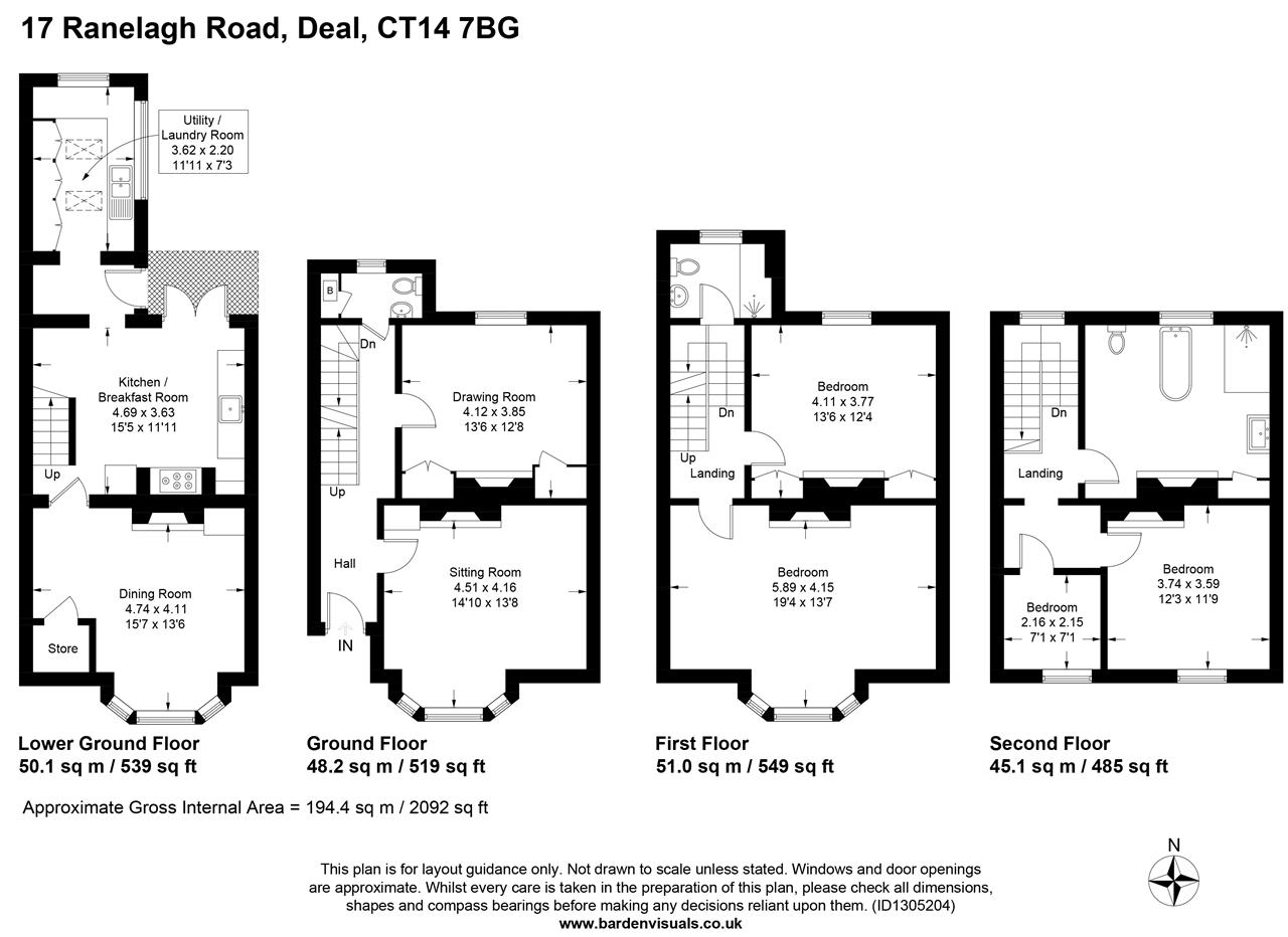 Property Floorplans 1