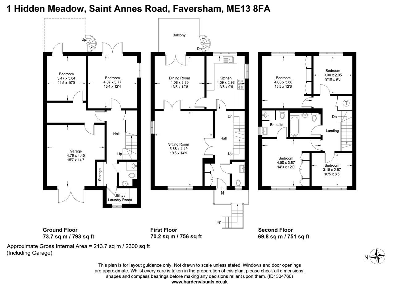 Property Floorplans 1