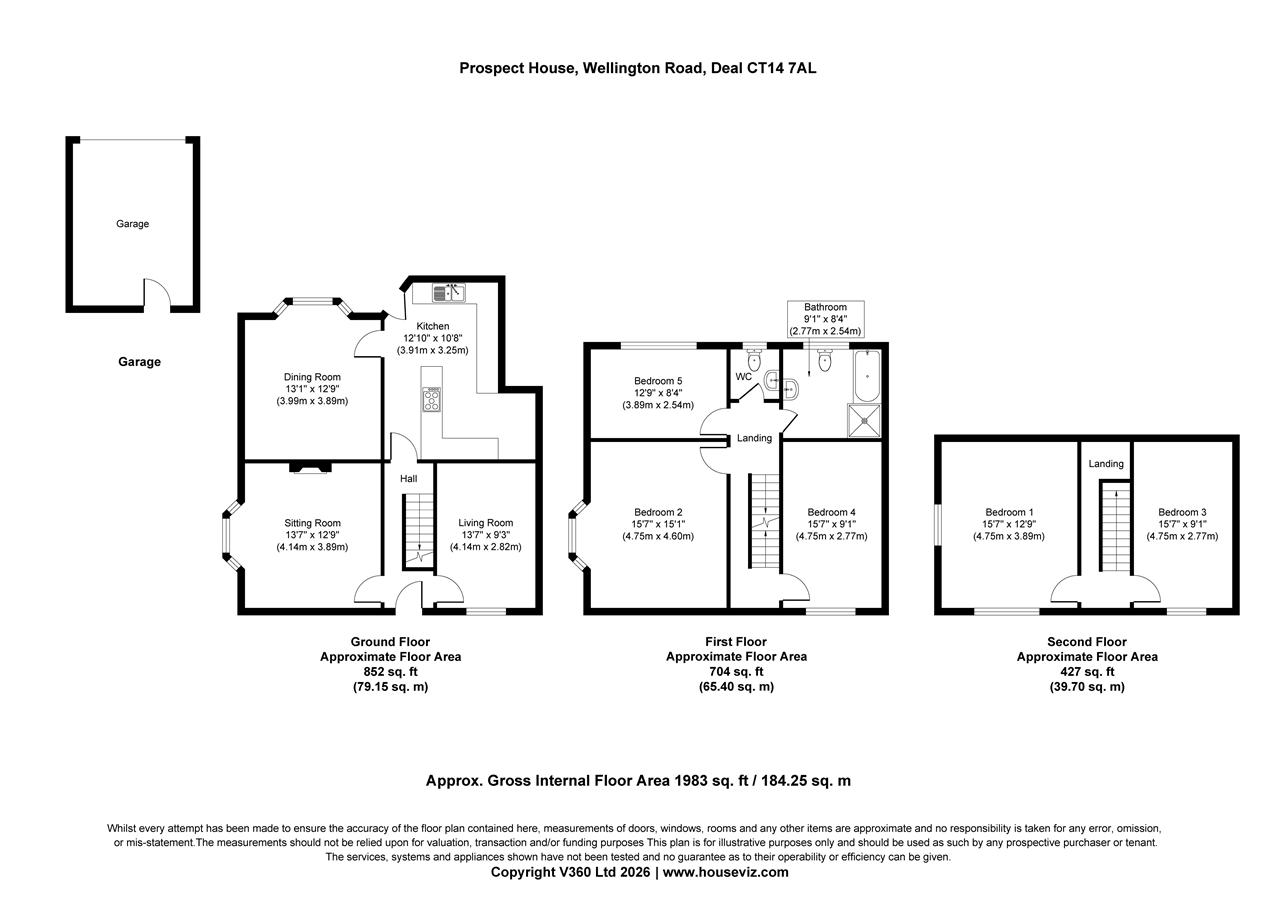 Property Floorplans 1