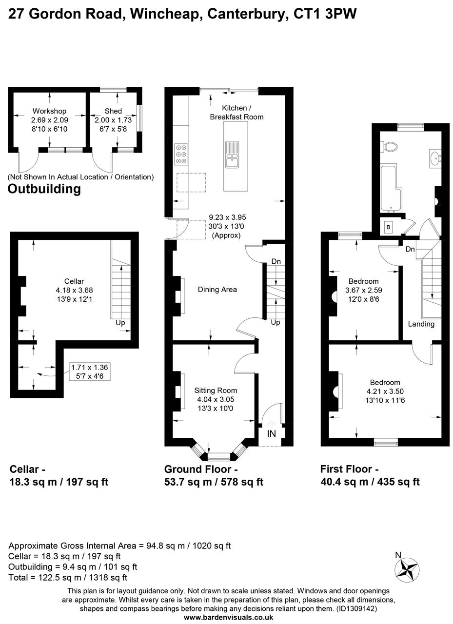 Property Floorplans 1