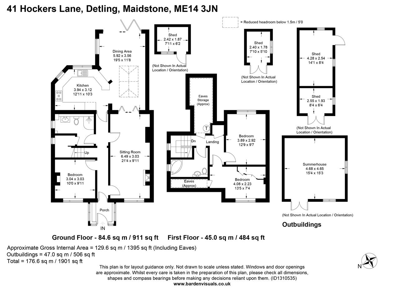 Property Floorplans 1