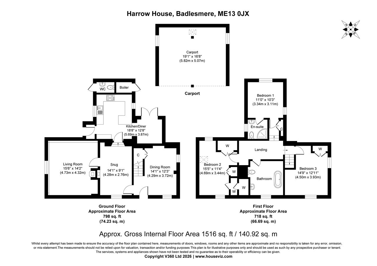 Property Floorplans 1