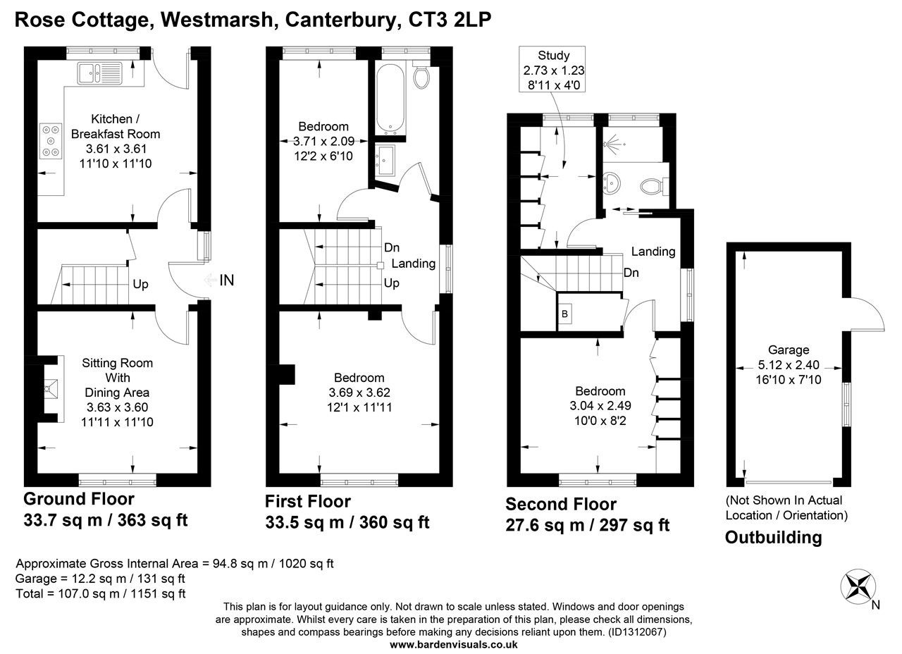 Property Floorplans 1
