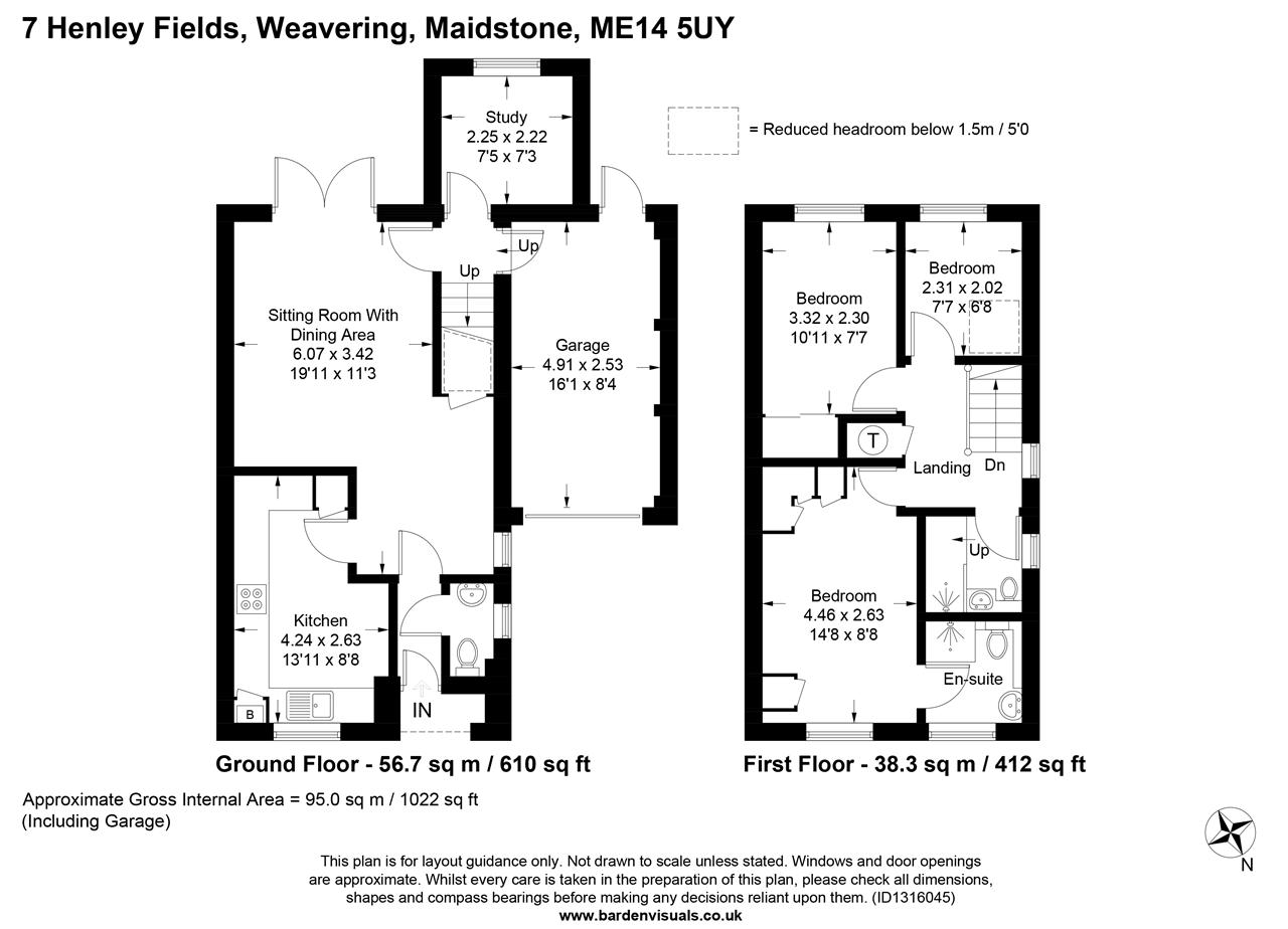Property Floorplans 1