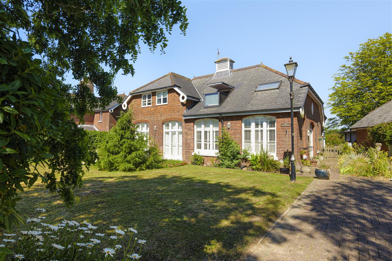 The Old Pump House Image