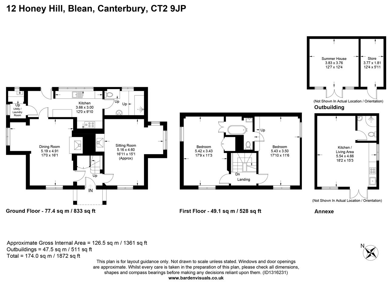 Property Floorplans 1