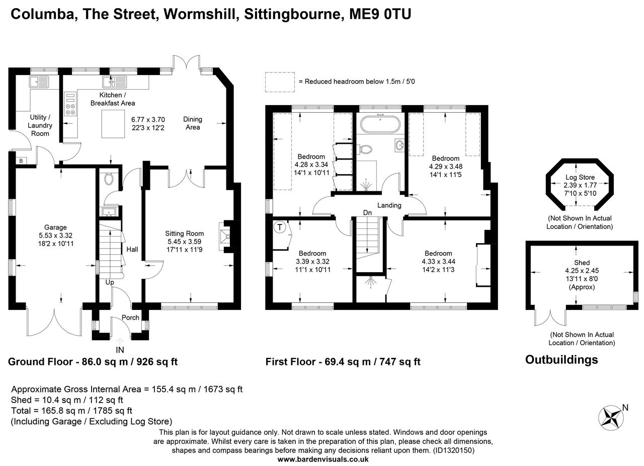 Property Floorplans 1