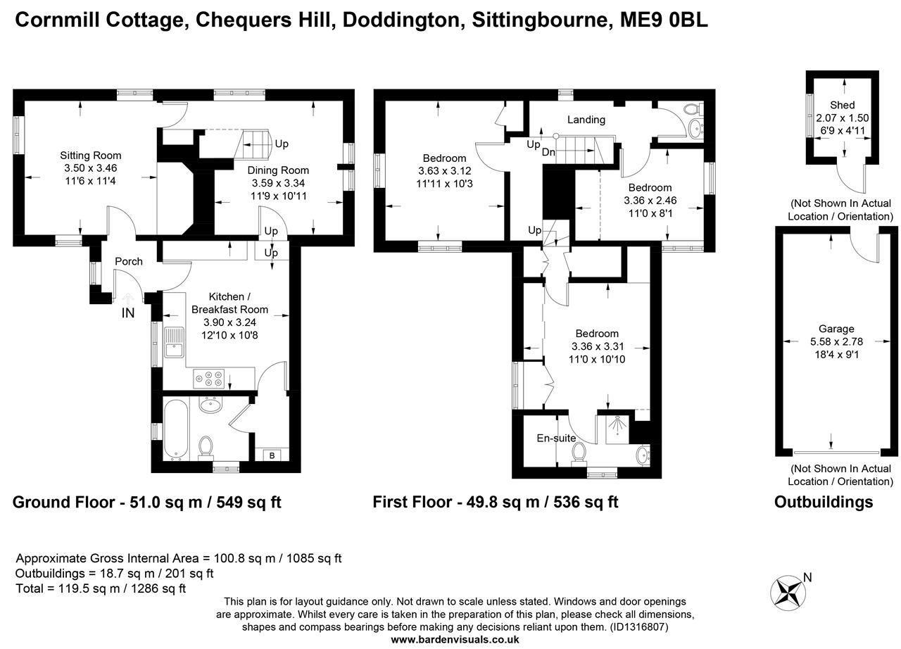 Property Floorplans 1