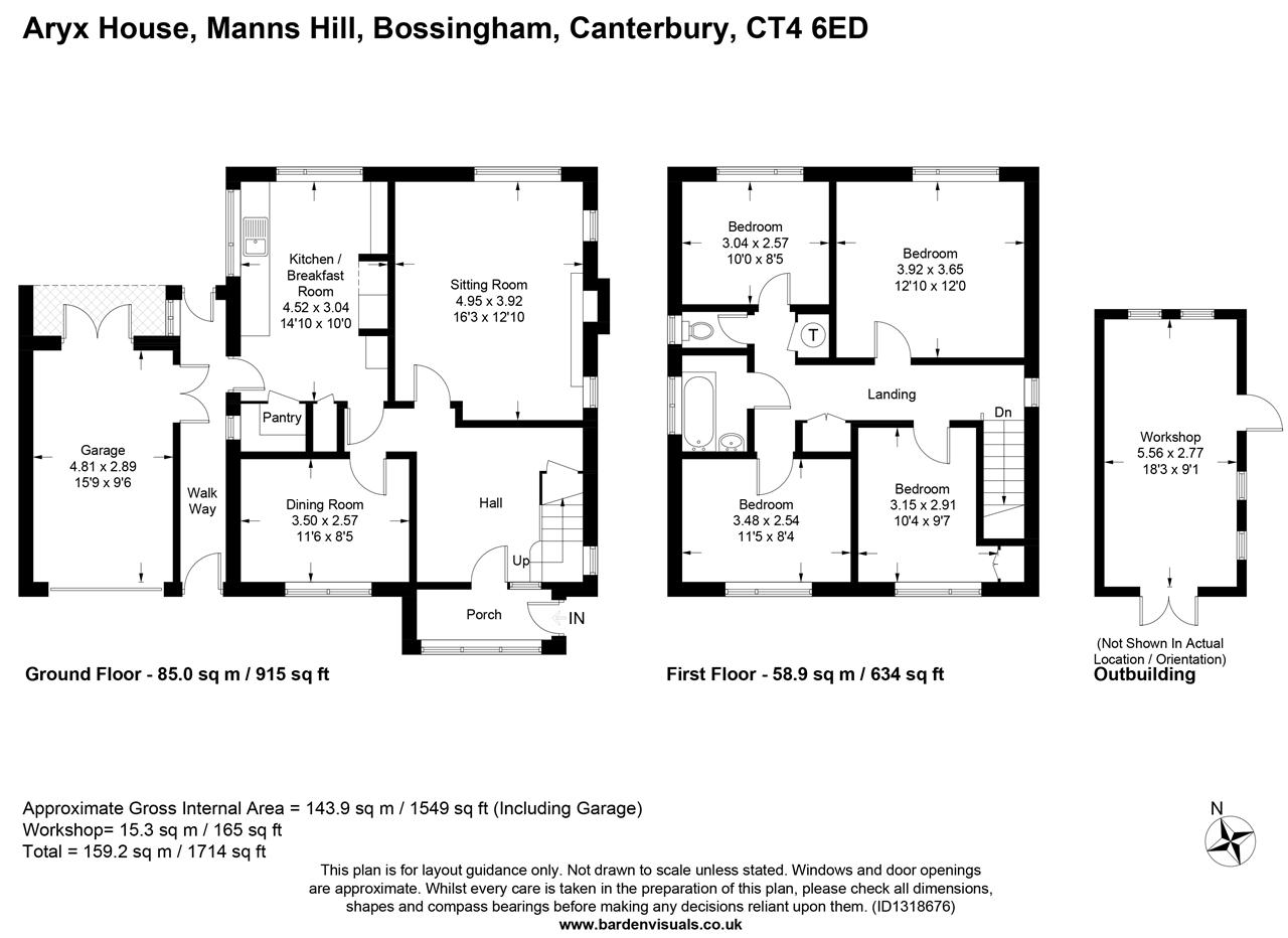 Property Floorplans 1