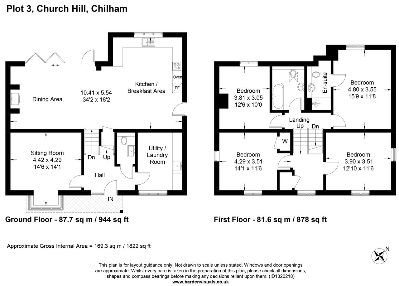 Property Floorplans 1