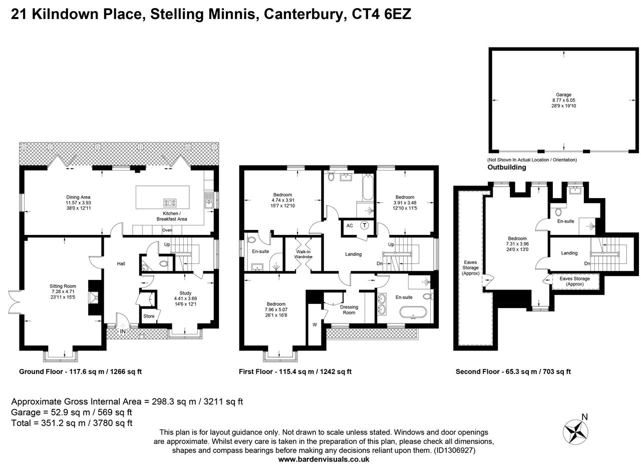 Property Floorplans 1