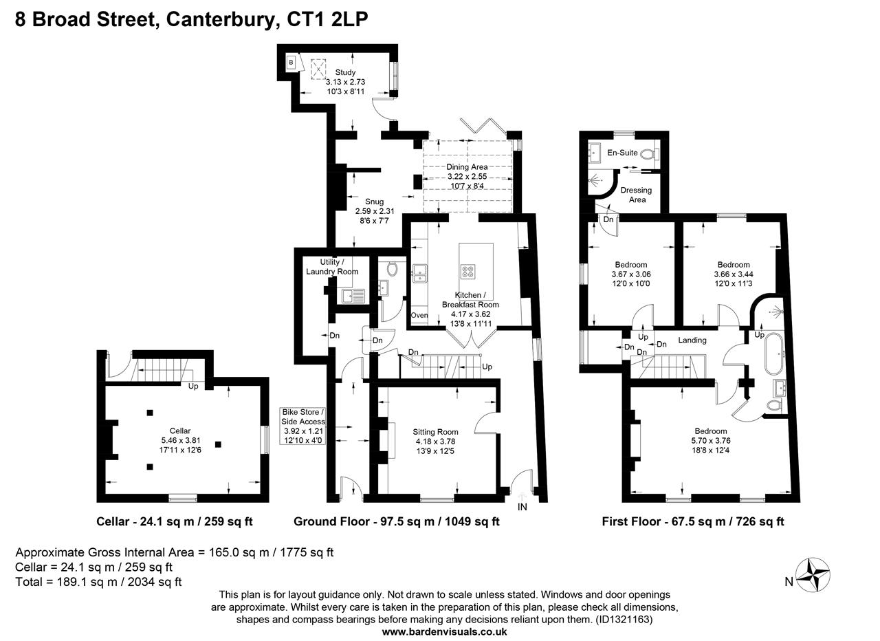 Property Floorplans 1