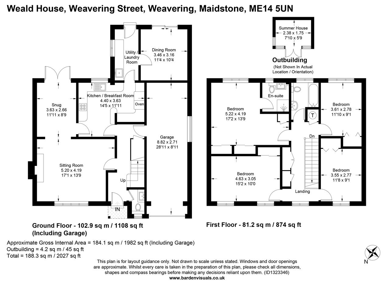 Property Floorplans 1