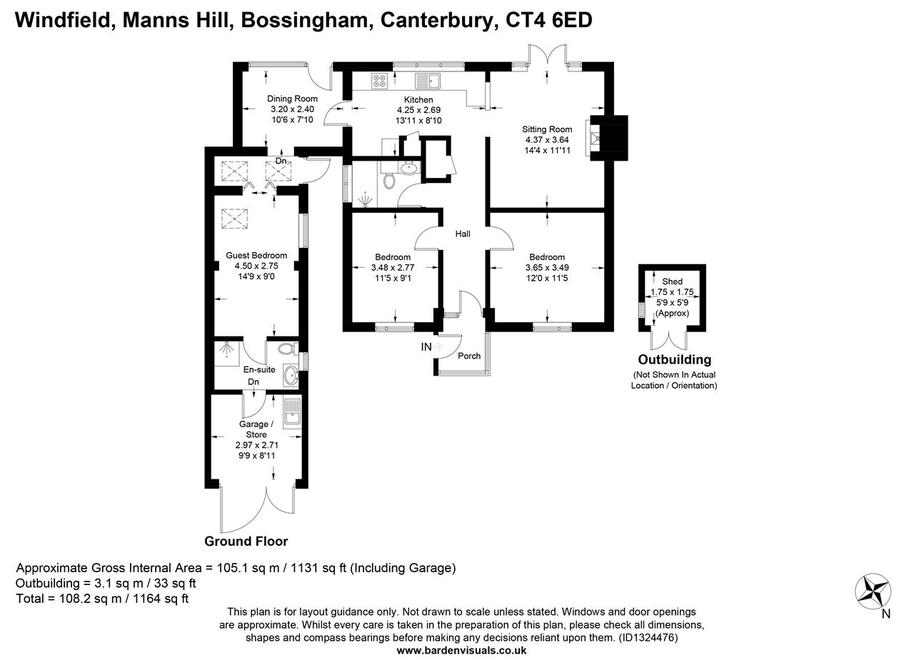 Property Floorplans 1