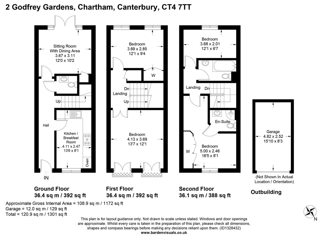 Property Floorplans 1
