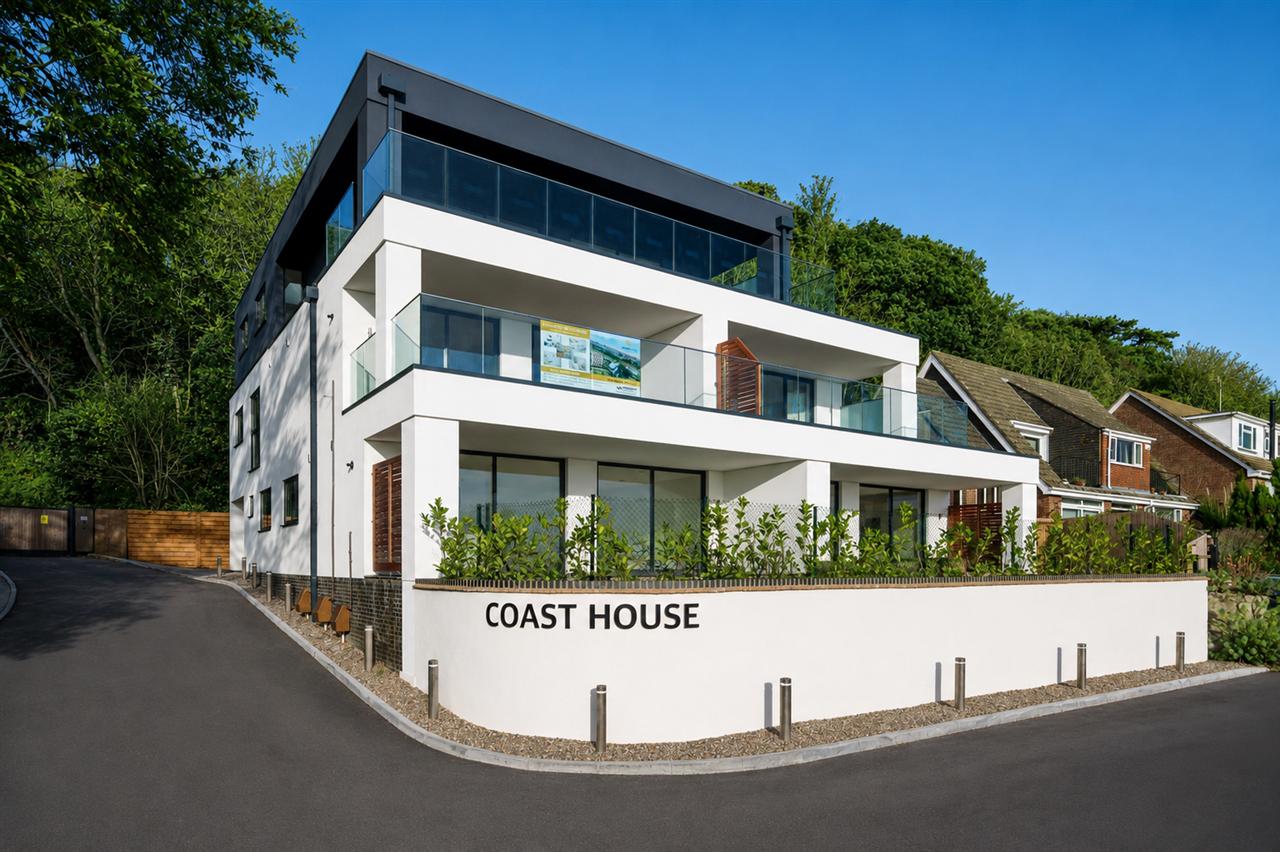 Ground Floor Apartment, 1 Coast House Image