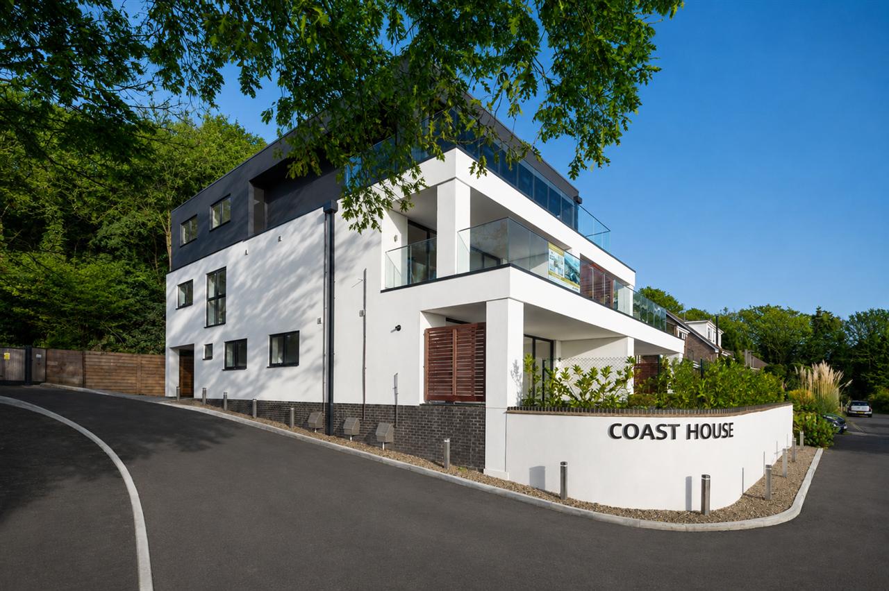 Ground Floor Apartment, 2 Coast House Image