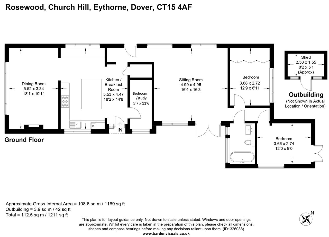 Property Floorplans 1