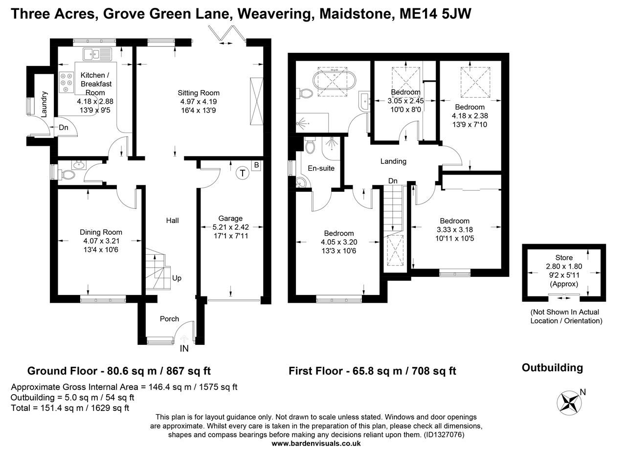 Property Floorplans 1