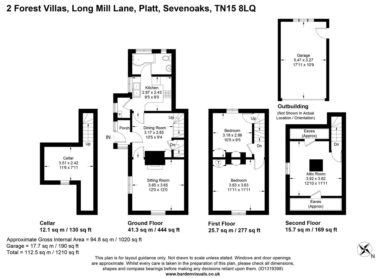 Property Floorplans 1
