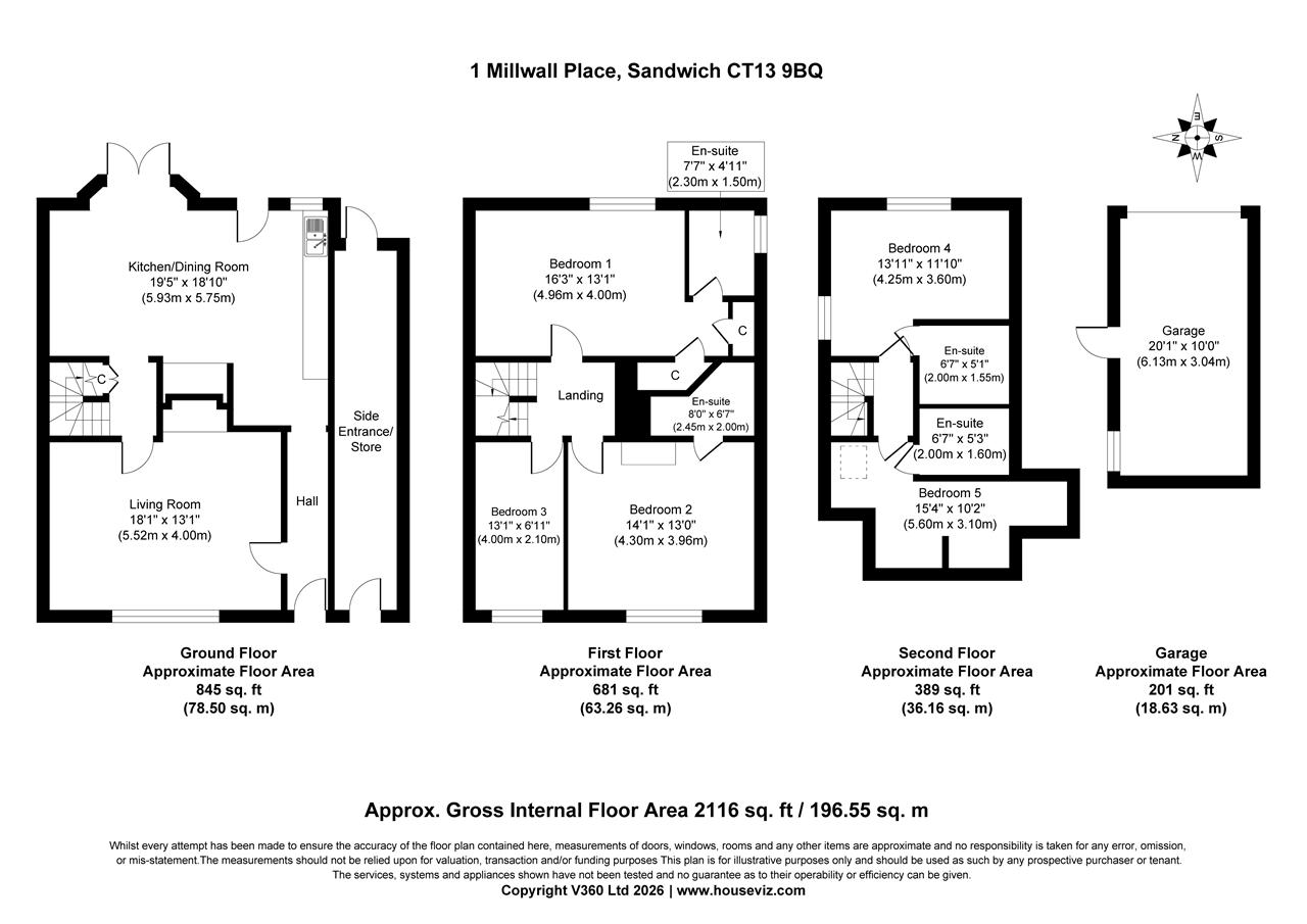 Property Floorplans 1