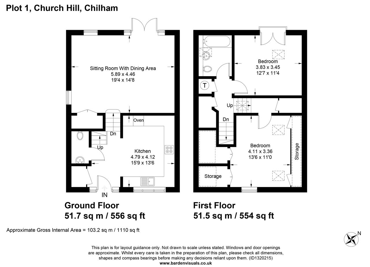 Property Floorplans 1