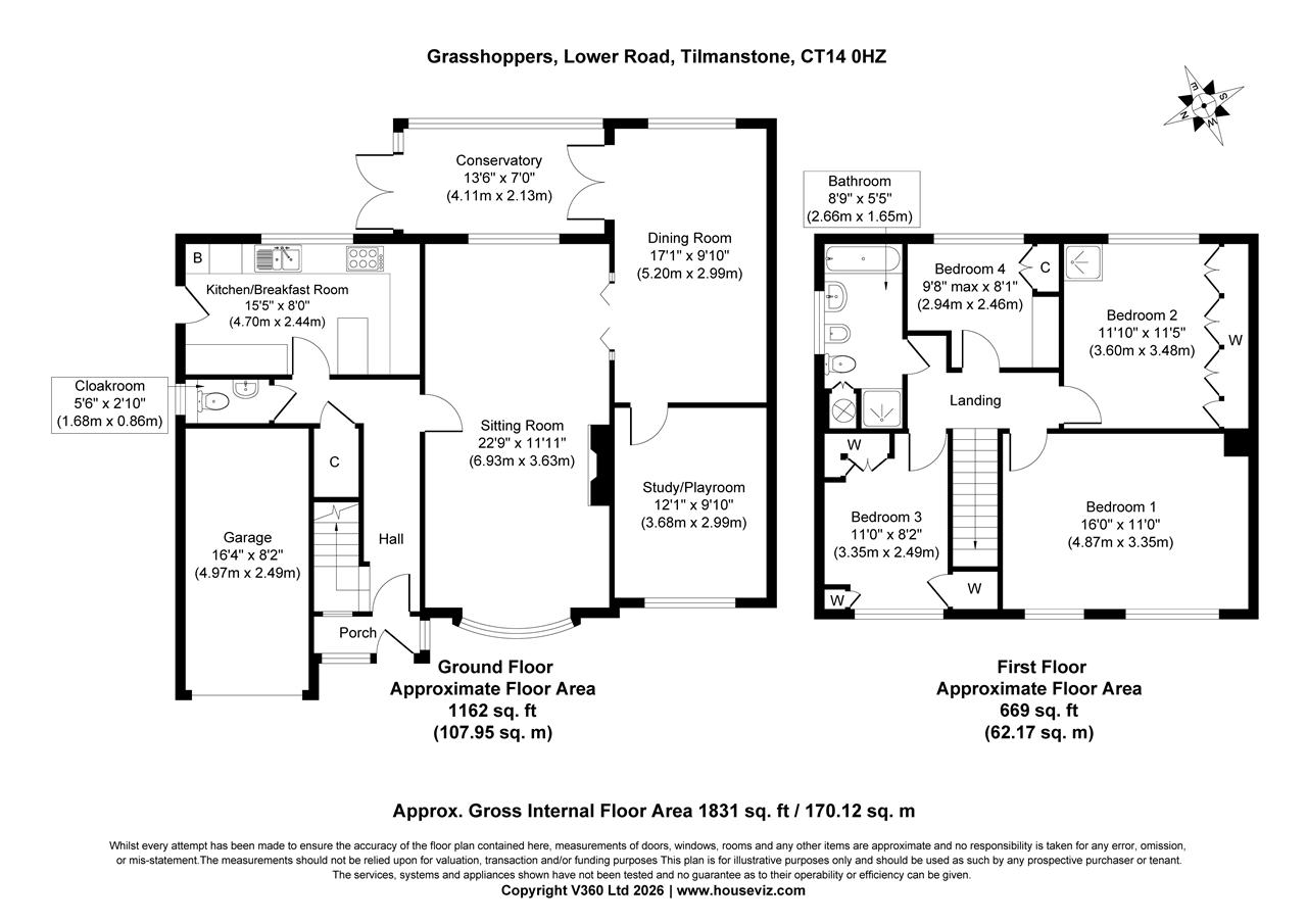 Property Floorplans 1