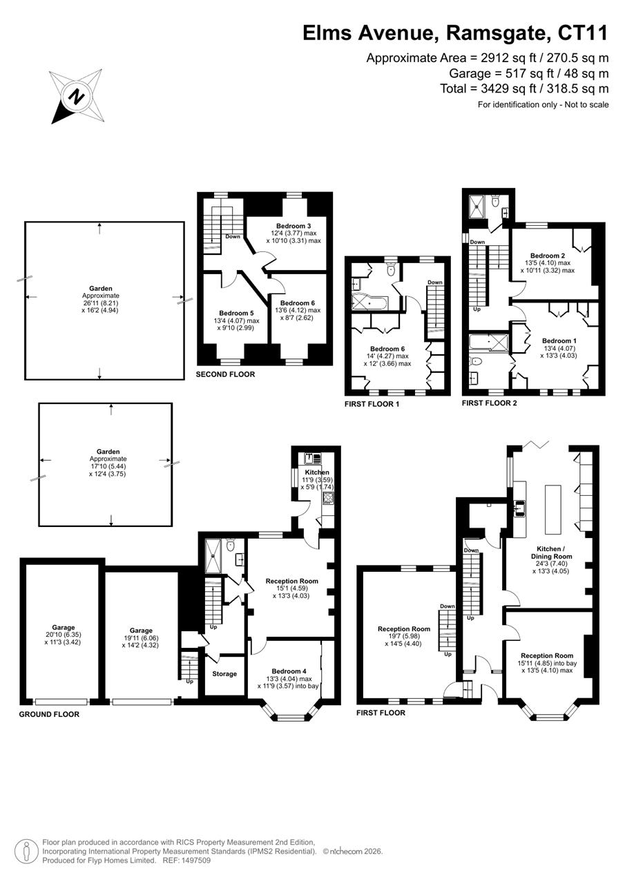 Property Floorplans 1