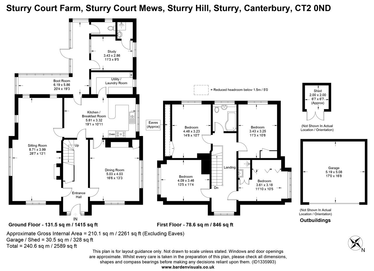 Property Floorplans 1