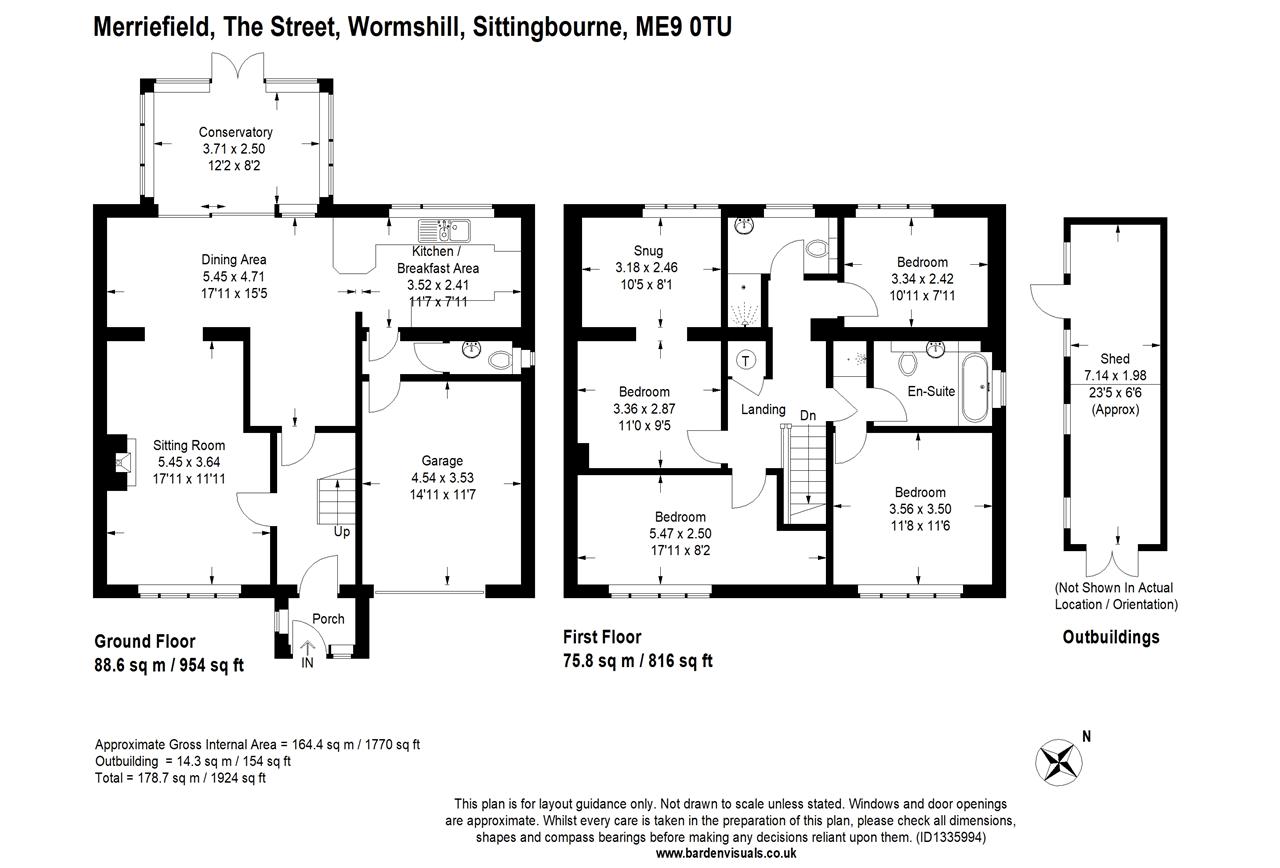 Property Floorplans 1