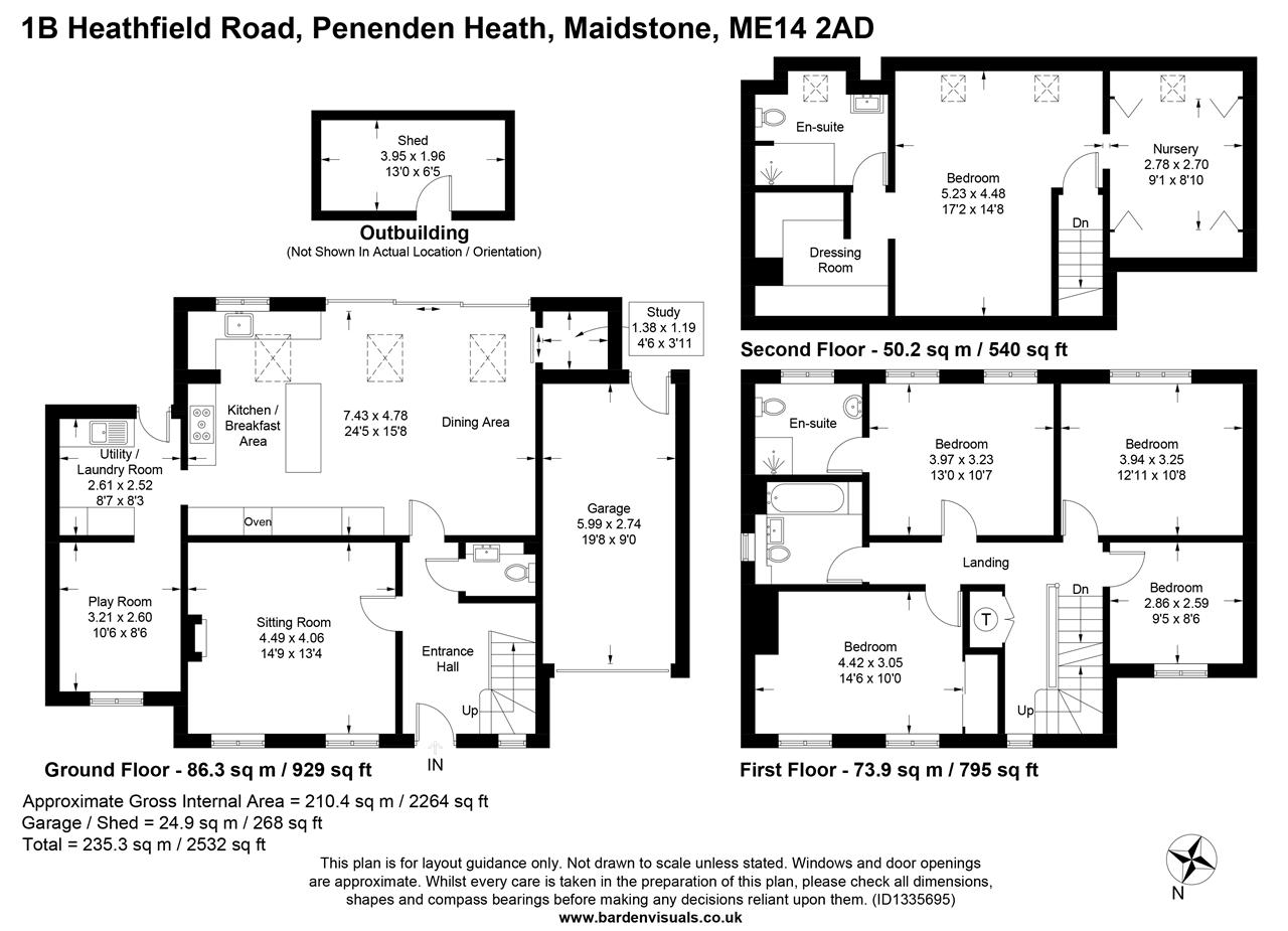 Property Floorplans 1