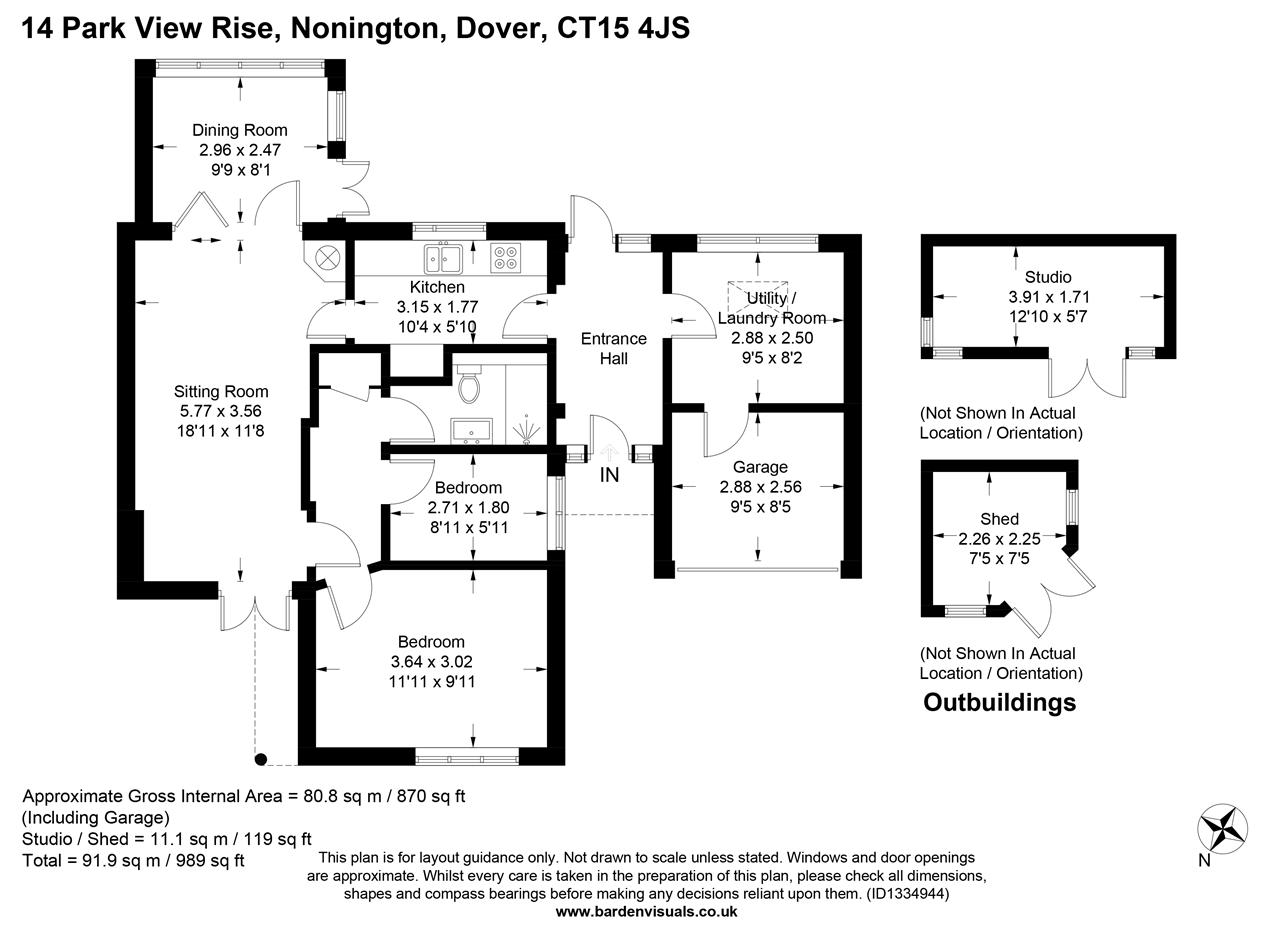 Property Floorplans 1