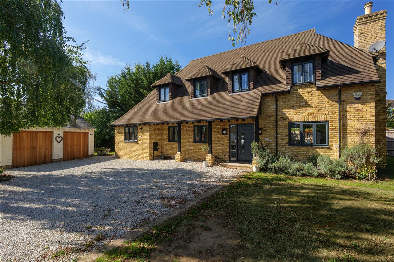 Windmill House Image