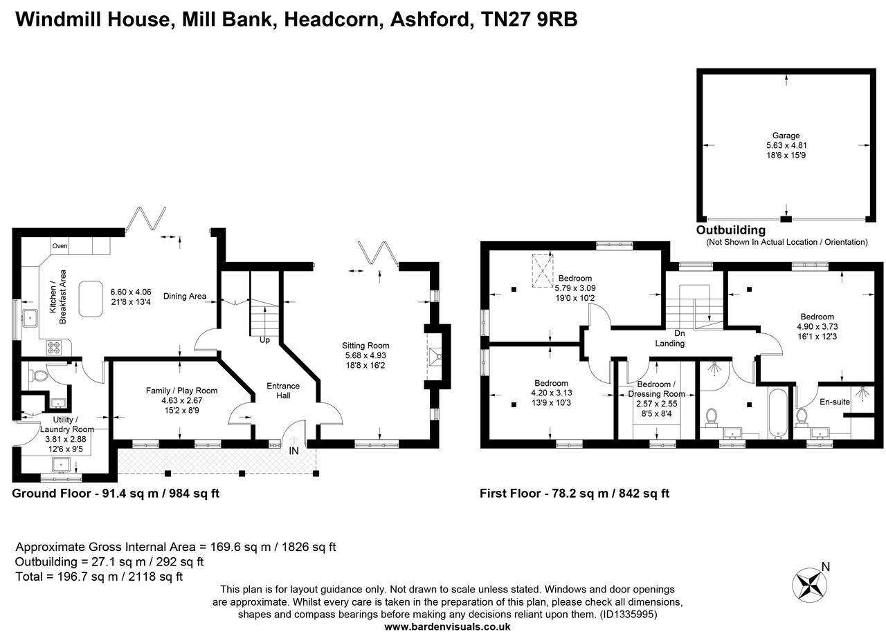 Property Floorplans 1