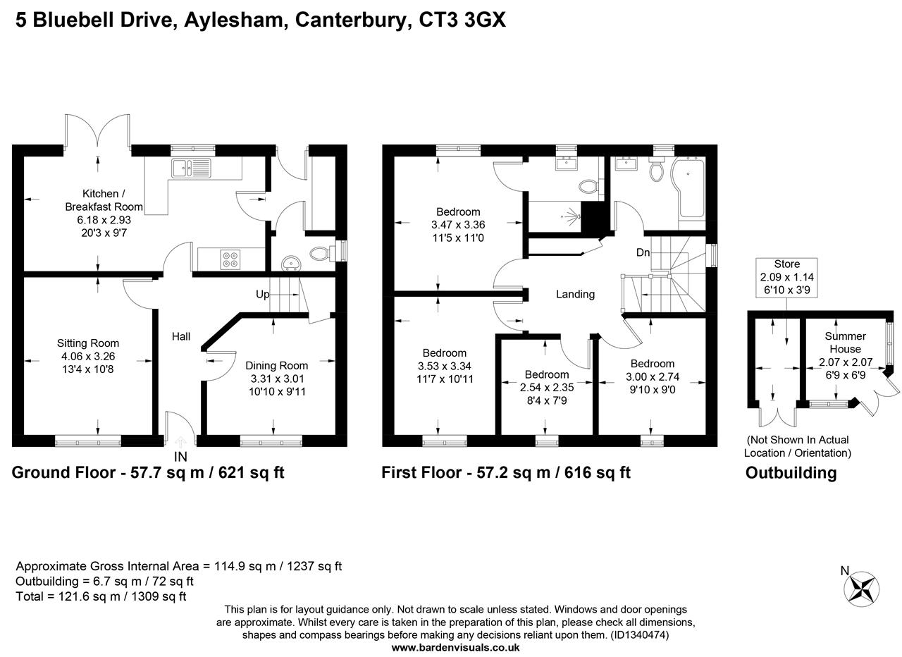 Property Floorplans 1
