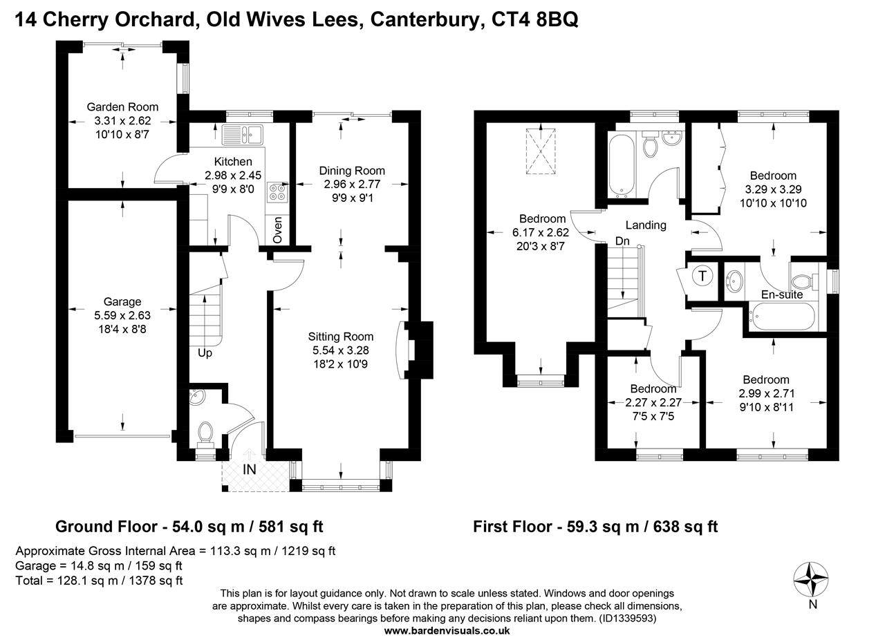 Property Floorplans 1