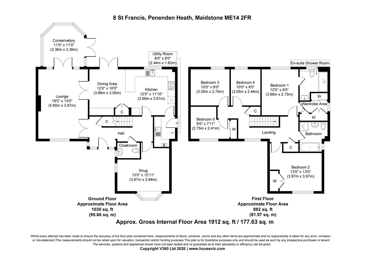 Property Floorplans 1