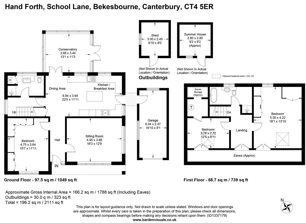 Property Floorplans 1