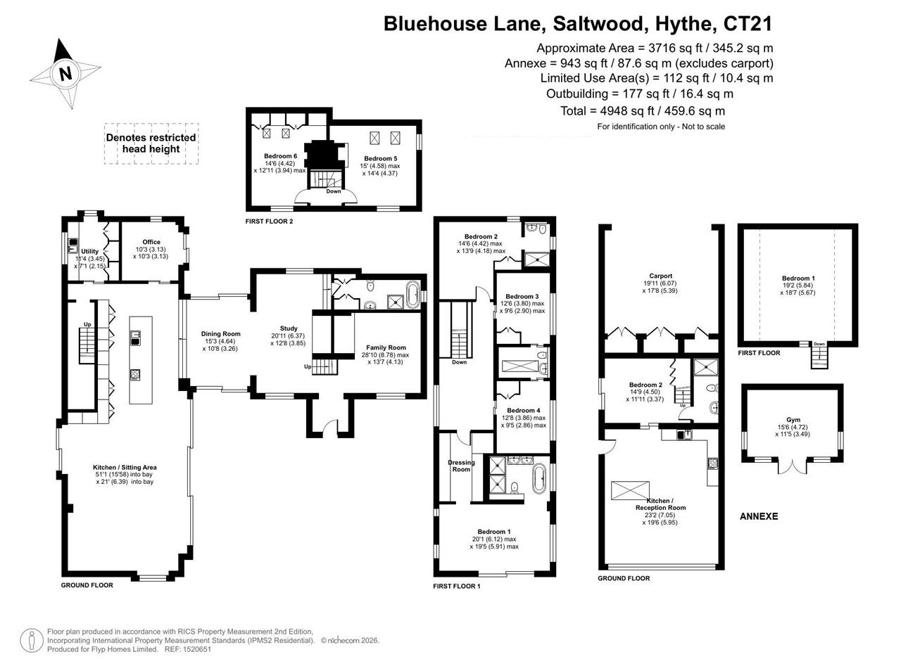 Property Floorplans 1