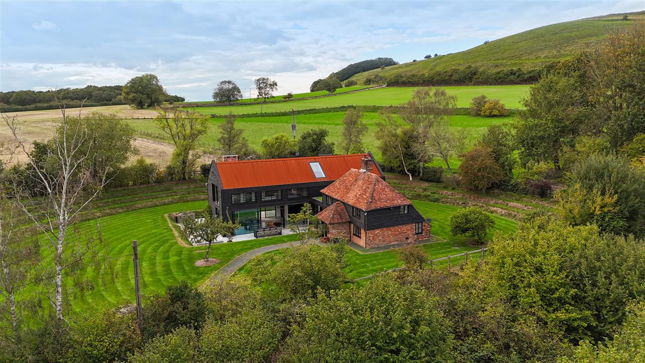 Blue House, Annex And Plot/Land Image