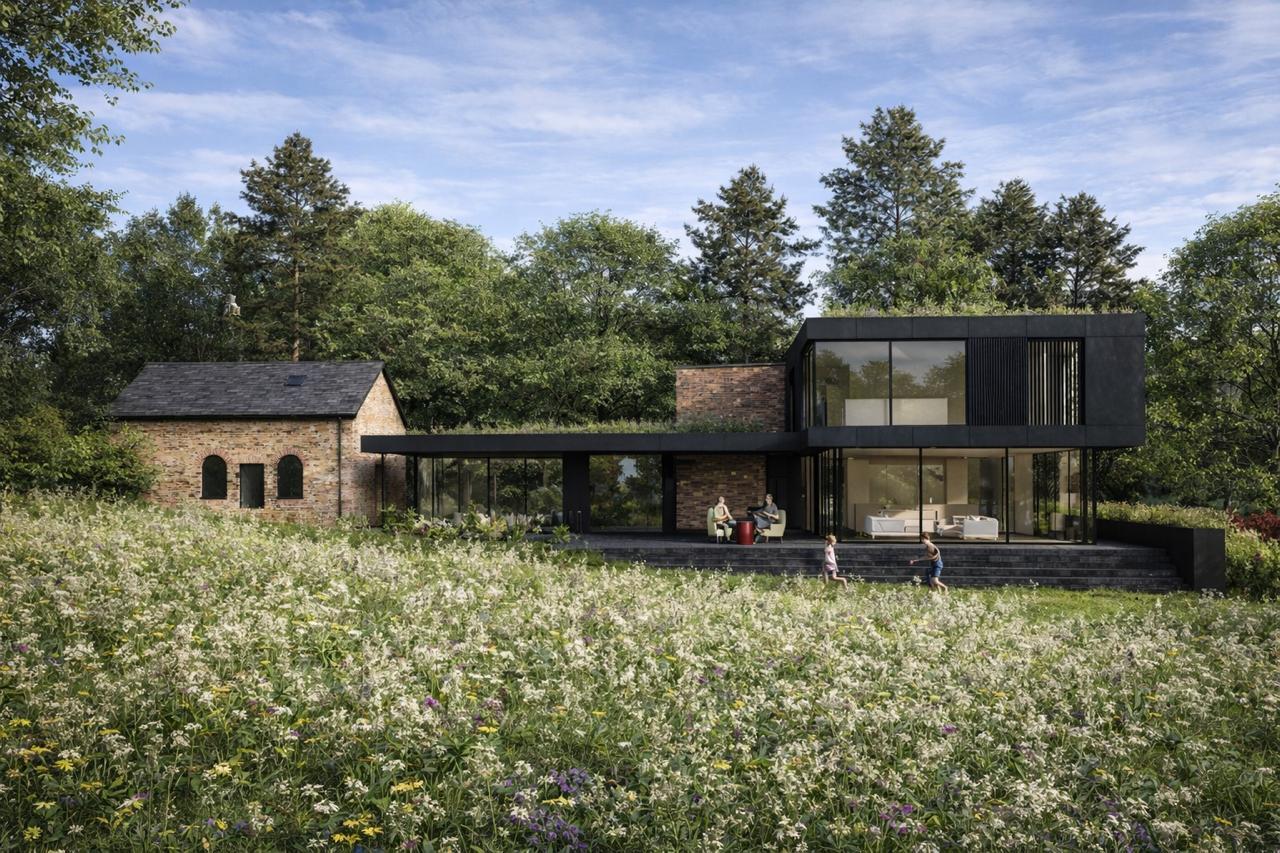 Land At Blue House Image