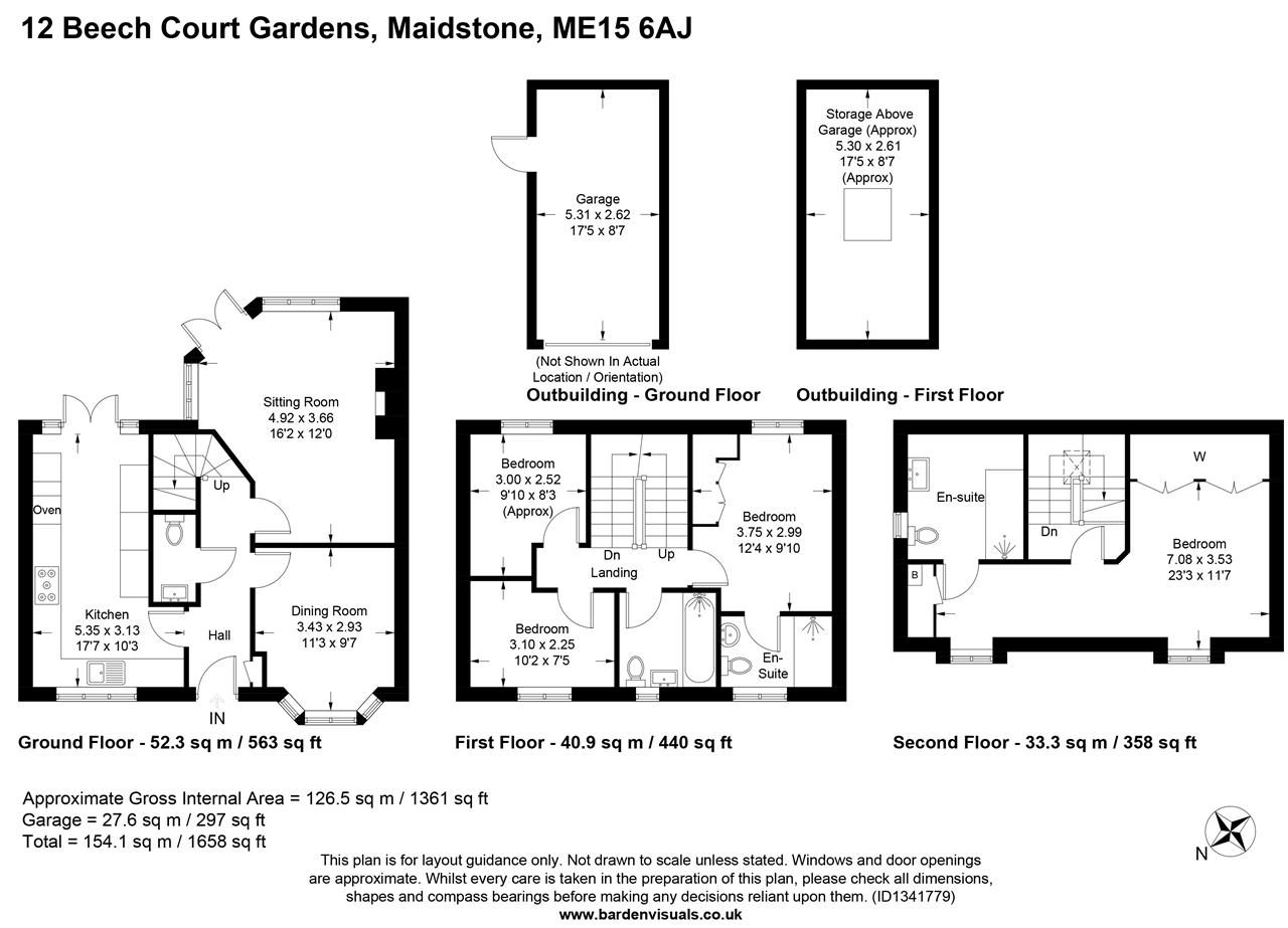 Property Floorplans 1