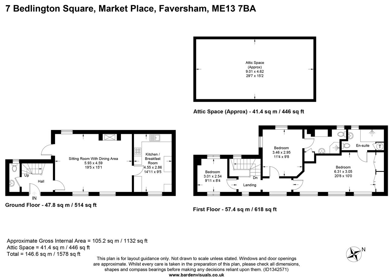 Property Floorplans 1