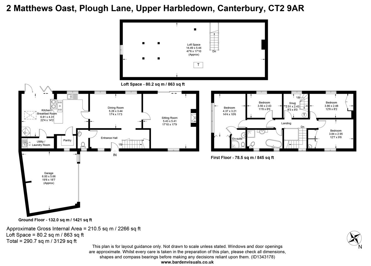Property Floorplans 1